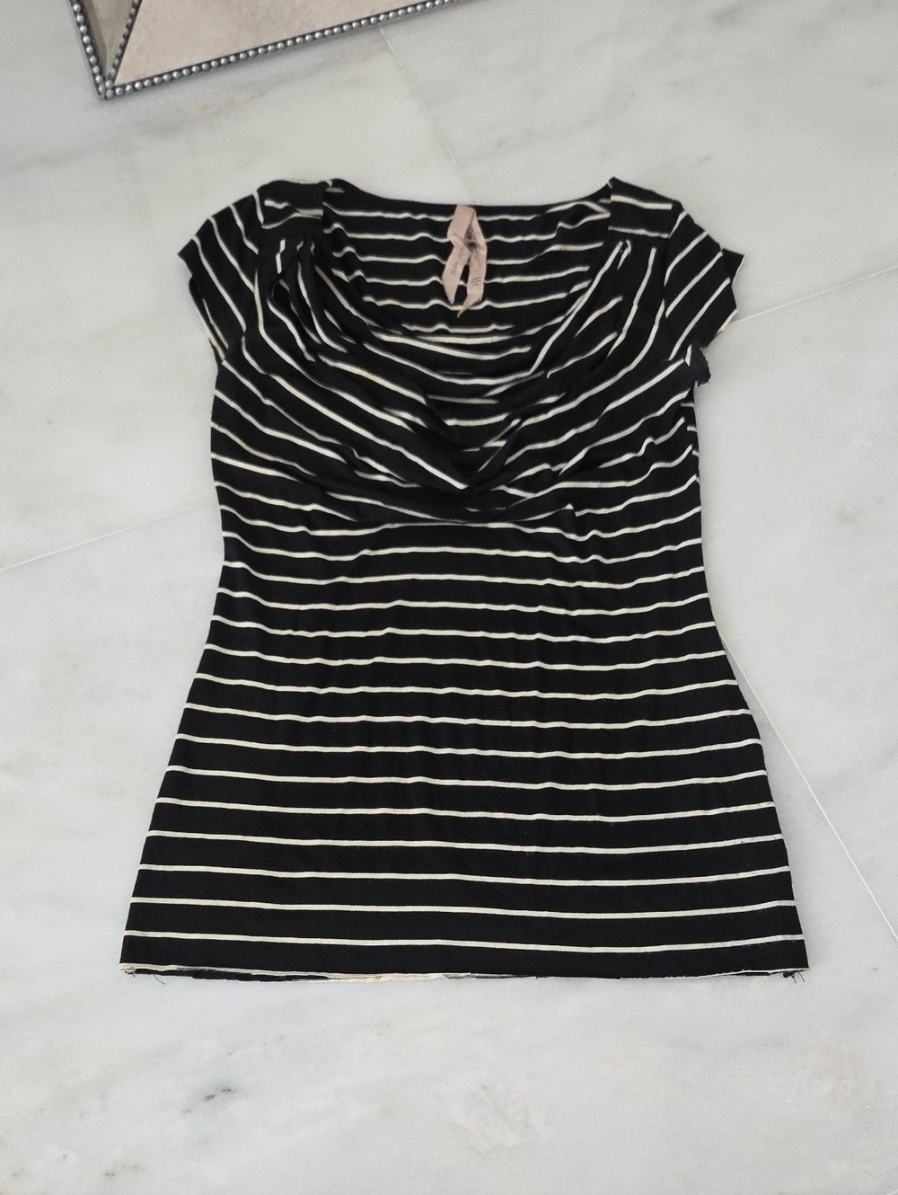 Anthropologie Bailey 44 Cowl Neck Women’s Top EXCELLENT CONDITION!